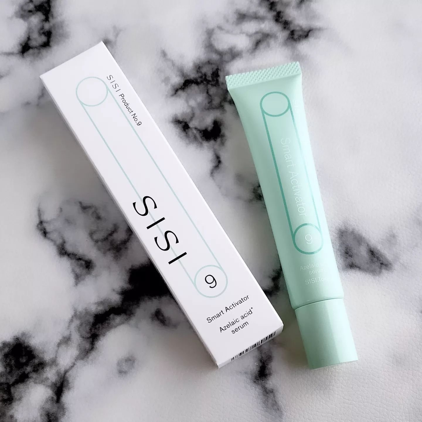 スマートアクティベーター/SISI/美容液を使ったクチコミ（2枚目）