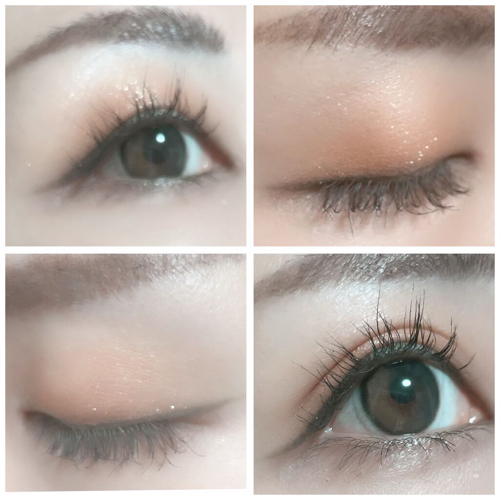 ベター ザン セックス マスカラ ドール ラッシュ/Too Faced/マスカラを使ったクチコミ（2枚目）