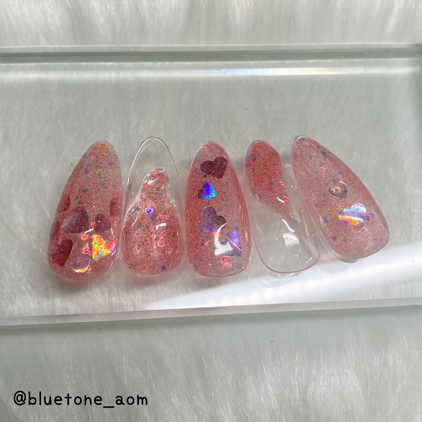 irogel/irogel(イロジェル)/ジェルネイルを使ったクチコミ（2枚目）