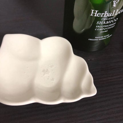 オーガニックシャンプー/コンディショナー コンディショナー/ハーバルリーフ/市販シャンプーを使ったクチコミ(2枚目)