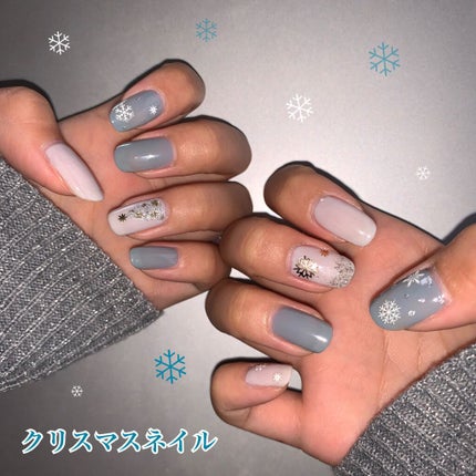 カラフルネイルズ/キャンメイク/マニキュアを使ったクチコミ(1枚目)