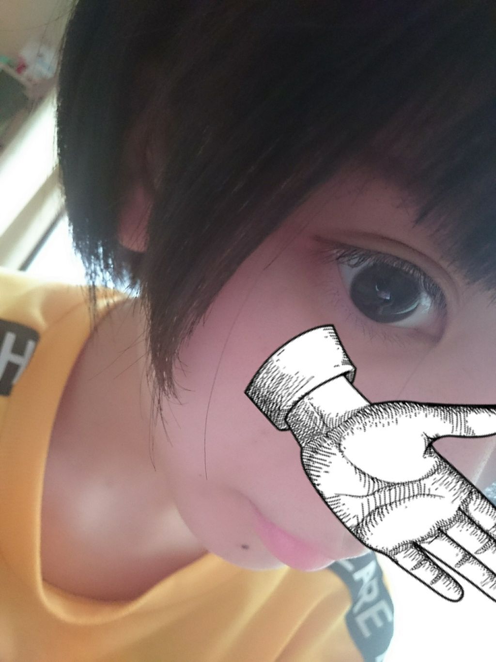 レアフィットジェルペンシル/KATE/ジェルアイライナーを使ったクチコミ(2枚目)