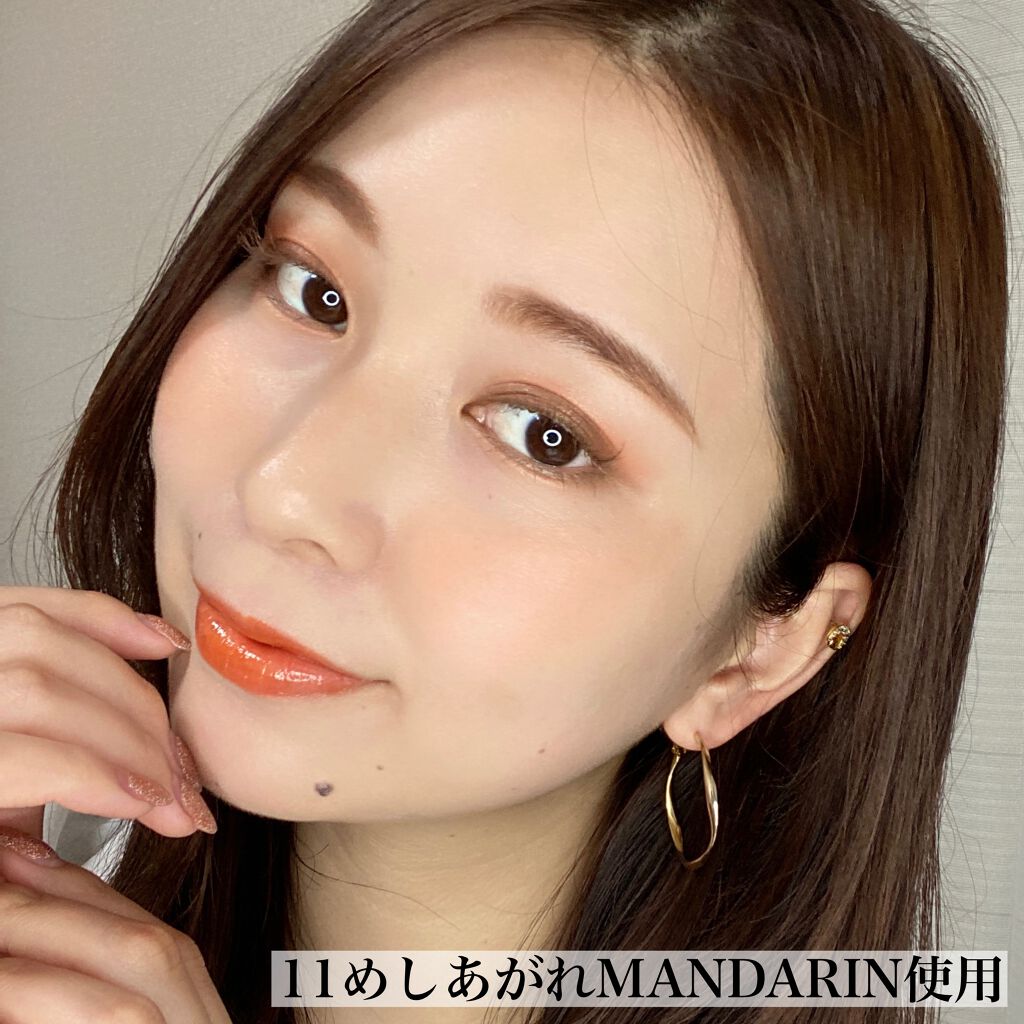 つやぷるリップR/b idol/口紅を使ったクチコミ(7枚目)