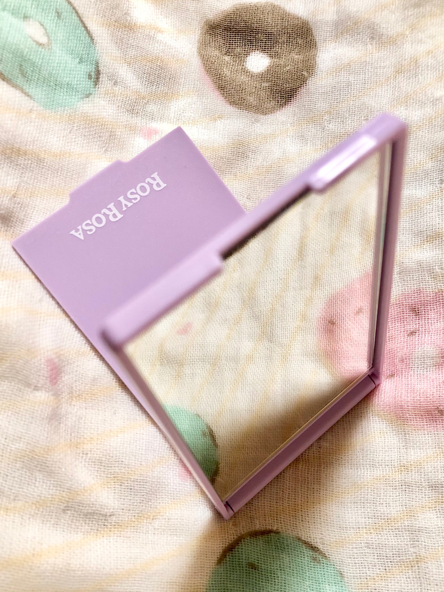 リアルックミラー/ロージーローザ/その他化粧小物を使ったクチコミ(2枚目)