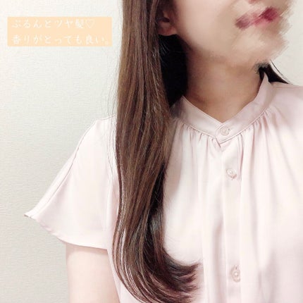 プルント ディープモイスト美容液ヘアオイル/Purunt./ヘアオイルを使ったクチコミ(3枚目)