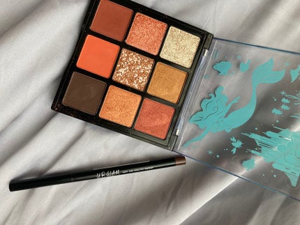 UR GLAM GEL EYELINER/U R GLAM/ジェルアイライナーを使ったクチコミ(3枚目)