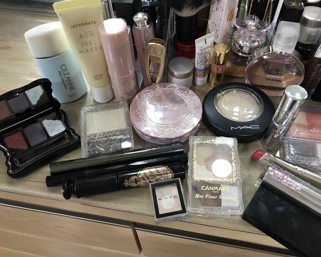 アイカラー トリオ 05/ANNA SUI/アイシャドウパレットを使ったクチコミ（1枚目）