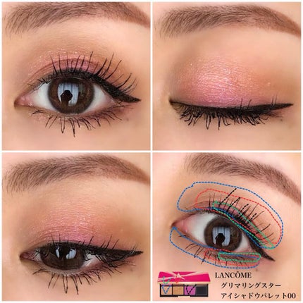 グランディオーズ/LANCOME/マスカラを使ったクチコミ(4枚目)