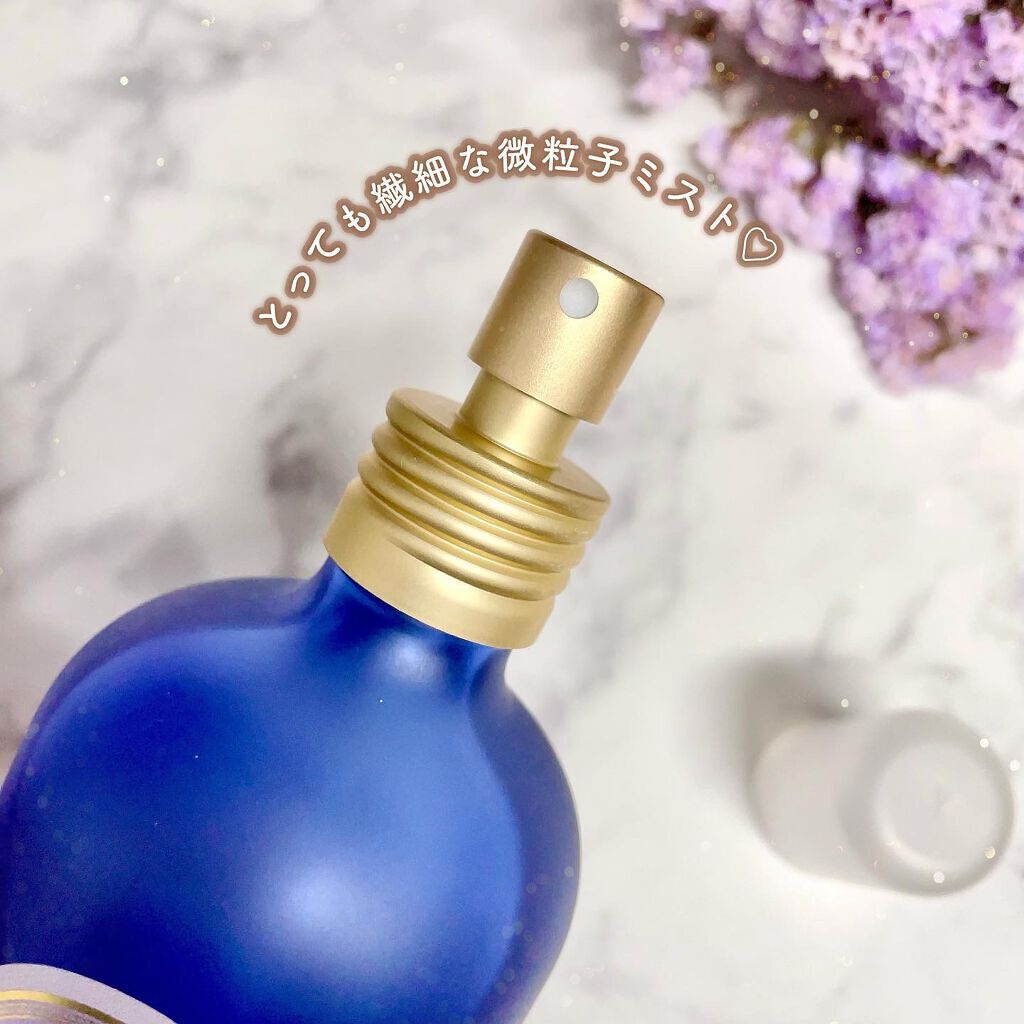 ボタニカルウォーター リラクシング /SABON/化粧水を使ったクチコミ(4枚目)