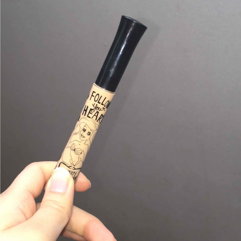 しまむら DNコンシーラーのクチコミ「かわいいので紹介します。

このコンシーラーはしまむらで、
しまむらにこんなかわいいの売ってる.....」（1枚目）