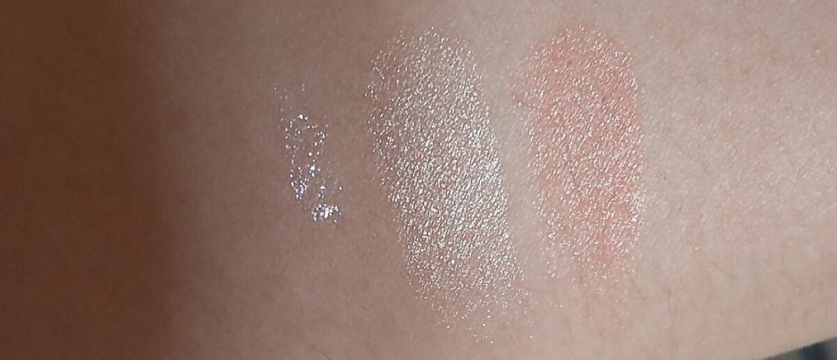 フェイスグロウカラー/CEZANNE/クリームハイライトを使ったクチコミ(2枚目)