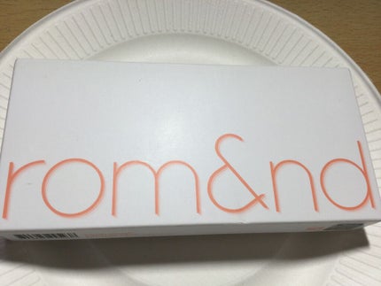 ベターザンパレット/rom&nd/アイシャドウパレットを使ったクチコミ(3枚目)