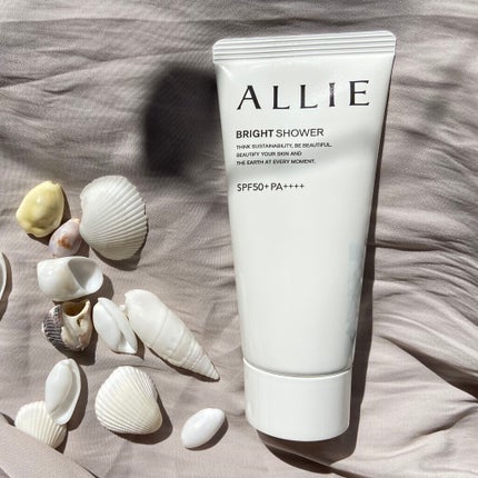 クロノビューティ トーンアップUV/アリィー/日焼け止めクリームを使ったクチコミ(1枚目)