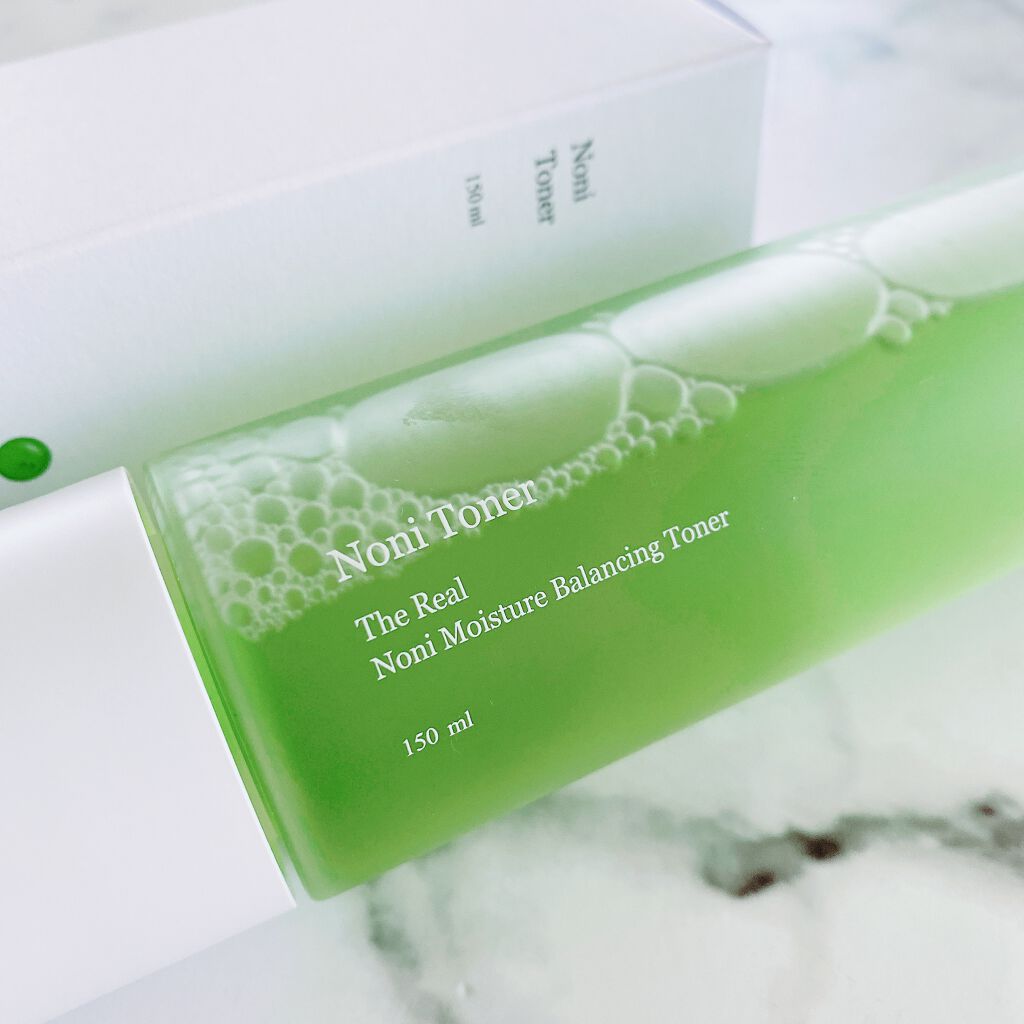 Noni Toner/celimax/化粧水を使ったクチコミ(1枚目)