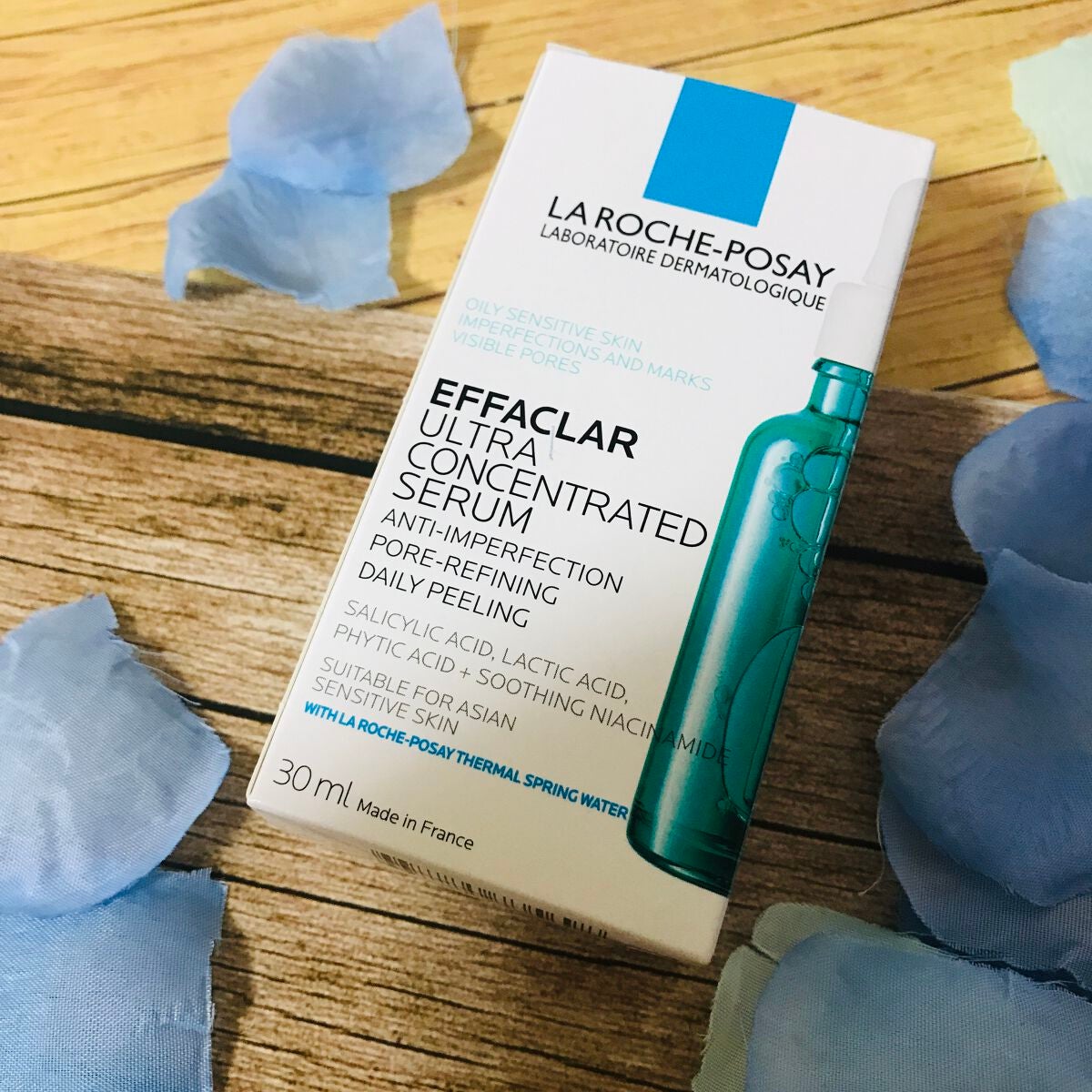 エファクラ ピールケア セラム/ラ ロッシュ ポゼ/美容液を使ったクチコミ(1枚目)