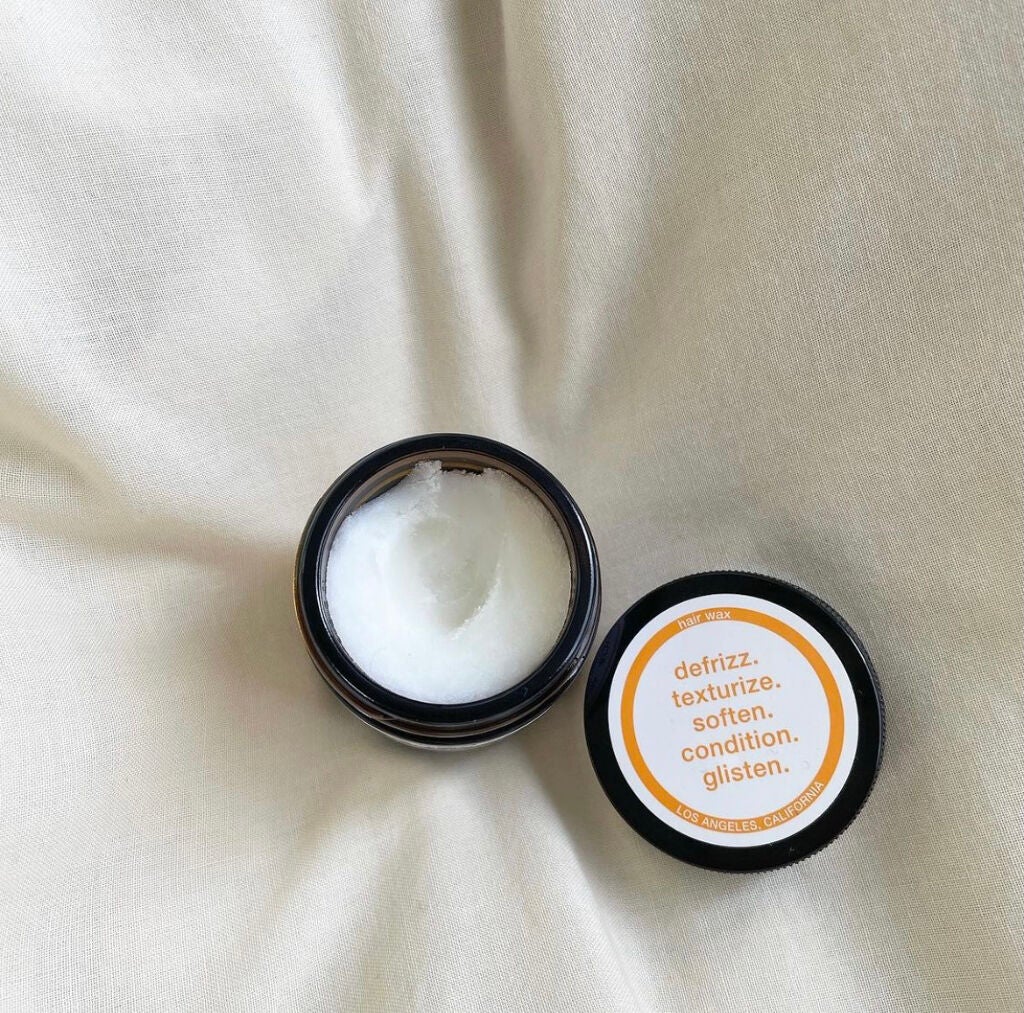 ヘアワックス ネロリ/ザ・プロダクト/ヘアワックス・クリームを使ったクチコミ(2枚目)