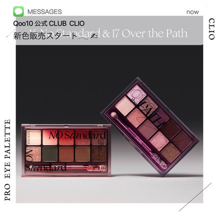 プロ アイ パレット/CLIO/アイシャドウパレットを使ったクチコミ(5枚目)