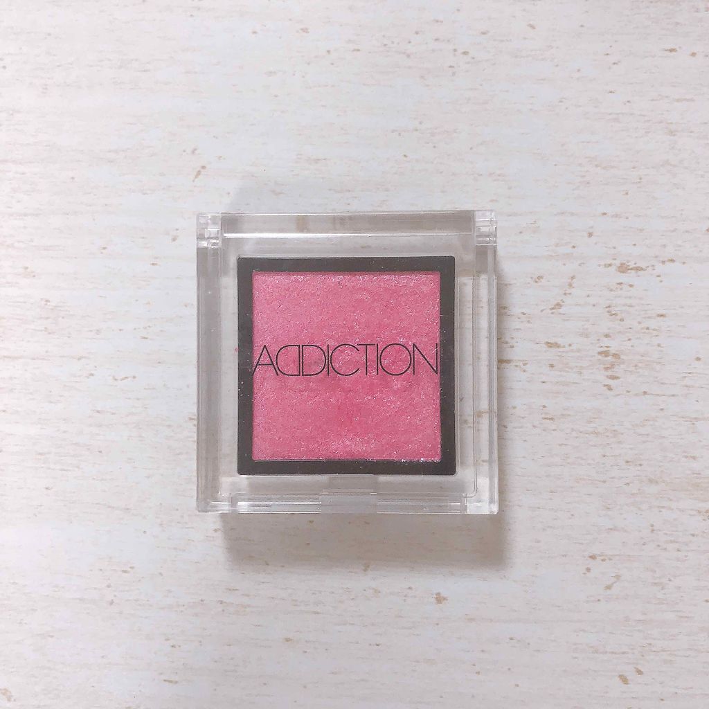 アディクション ザ アイシャドウ/ADDICTION/単色アイシャドウを使ったクチコミ（2枚目）