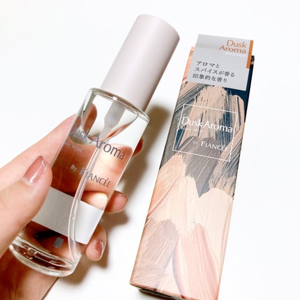 ボディミスト ダスクアロマ/フィアンセ/香水を使ったクチコミ(5枚目)