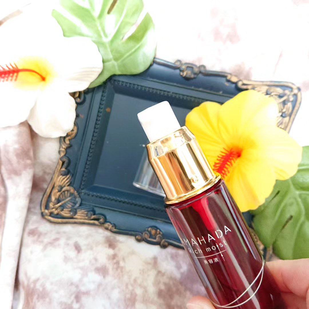 あま肌リッチモイスト美容液/ナチュレライフ/美容液を使ったクチコミ（3枚目）