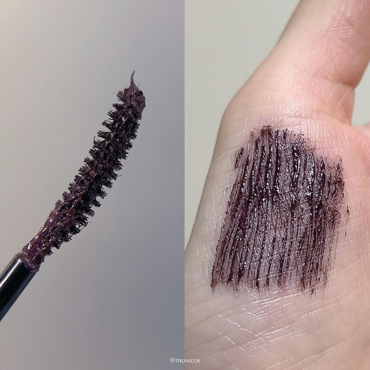 カラーマスカラ/sopo/マスカラを使ったクチコミ(7枚目)