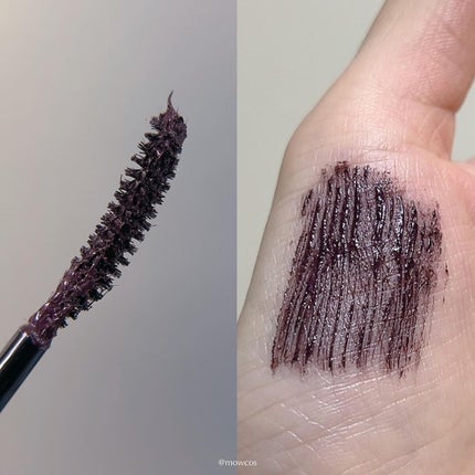 カラーマスカラ/sopo/マスカラを使ったクチコミ(7枚目)