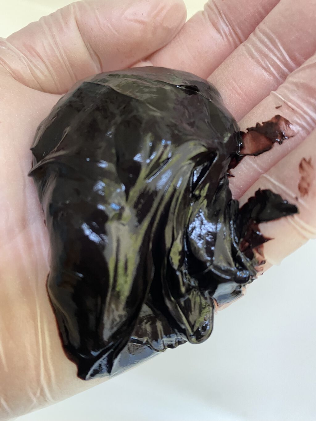 クロカミシャンプー/iqumore/市販シャンプーを使ったクチコミ（2枚目）