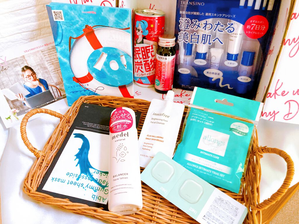 フェイスローション カモミールブレンドアロマ/medel natural(メデル ナチュラル)/化粧水を使ったクチコミ（1枚目）