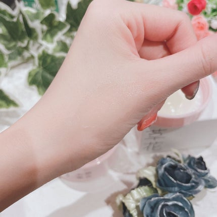 草花木果 多機能ジェルクリーム/草花木果/オールインワン化粧品を使ったクチコミ(7枚目)