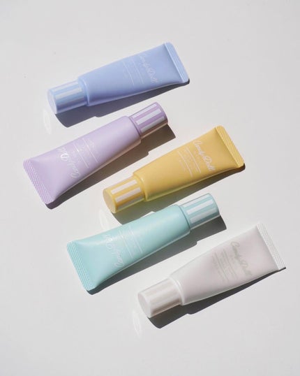 ブライトピュアベースCC/CandyDoll/CCクリームを使ったクチコミ(4枚目)