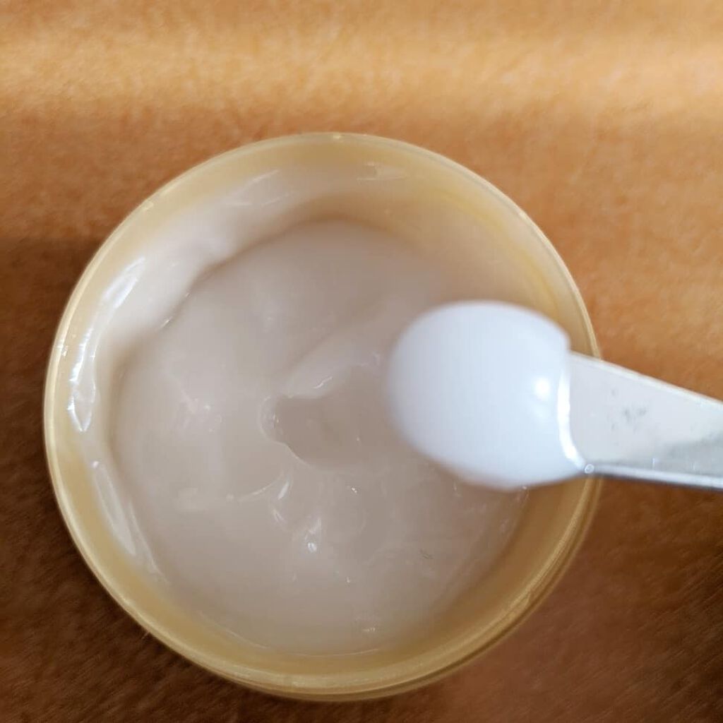 極潤 パーフェクトゲル/肌ラボ/オールインワン化粧品を使ったクチコミ(2枚目)