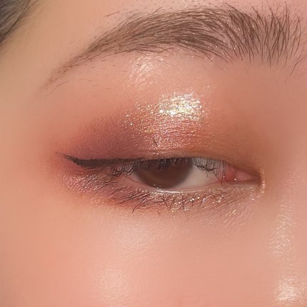 スムースリキッドアイライナー スーパーキープ/ヒロインメイク/リキッドアイライナーを使ったクチコミ(3枚目)