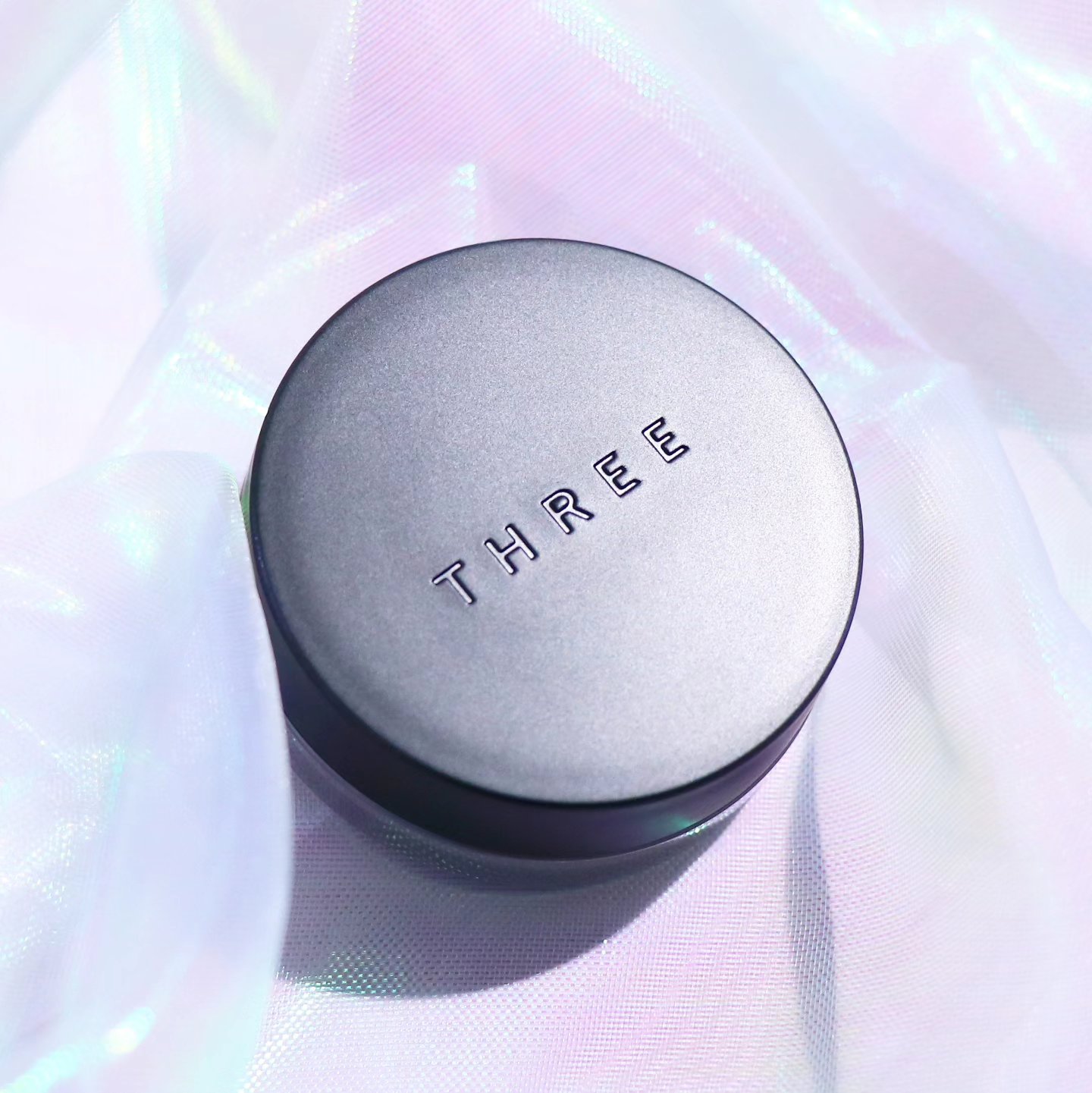 グラムトーンカラーカスタード E  X01 FIND THE NEW/THREE/ジェル・クリームチークを使ったクチコミ（1枚目）