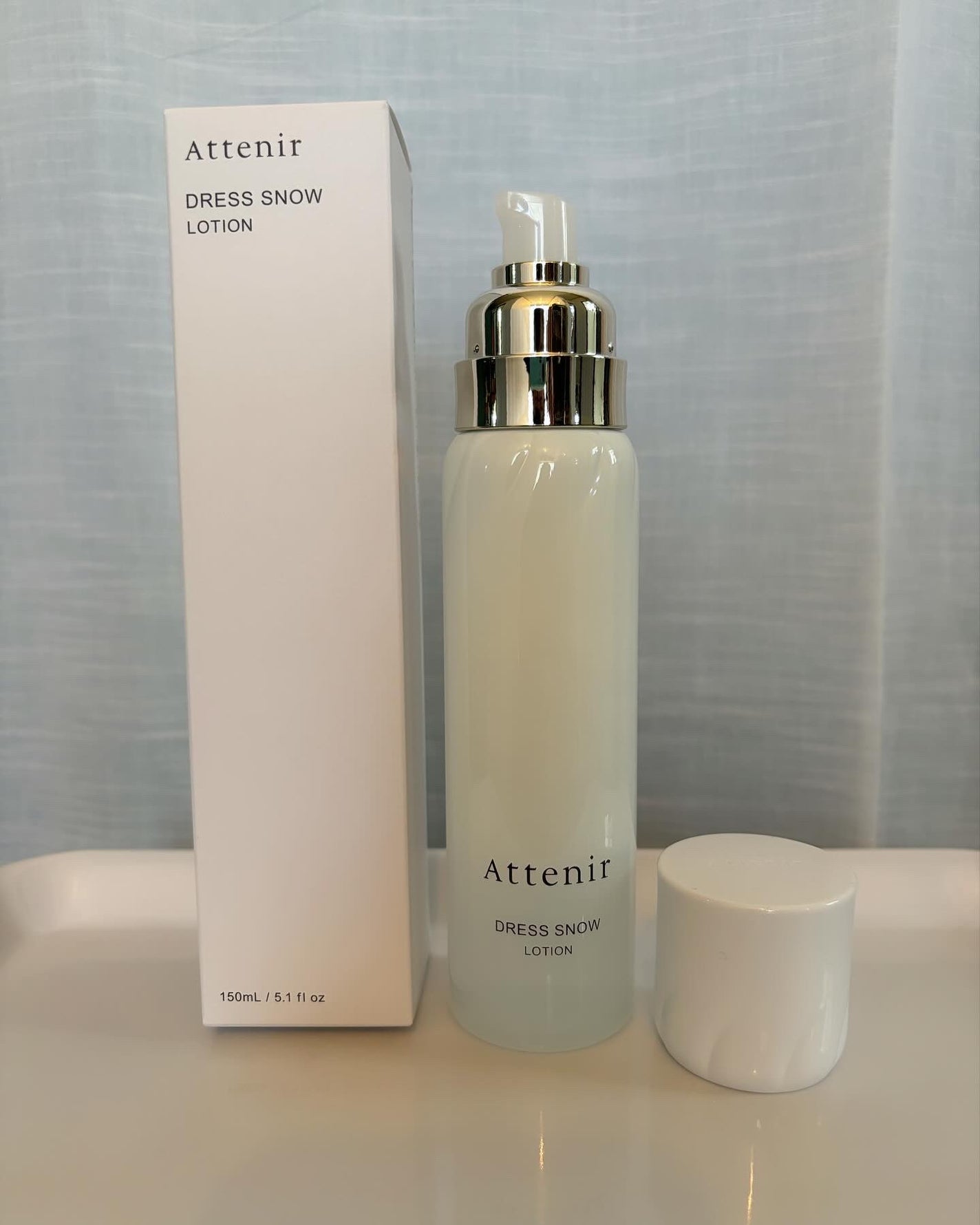 まる on LIPS 「アテニアから商品提供を頂きました。Attenirアテニアローシ..」(2枚目)