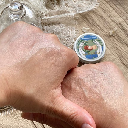 macadamia nats HAND CREAM/アハヴィー化粧品/ハンドクリームを使ったクチコミ(6枚目)