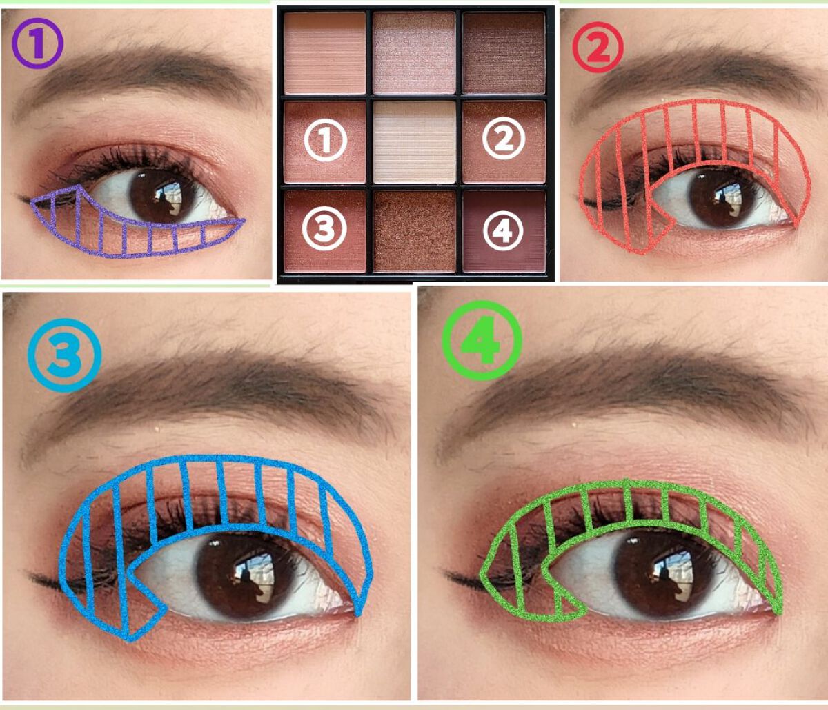 AC クレヨンリップ/AC MAKEUP/口紅を使ったクチコミ（2枚目）