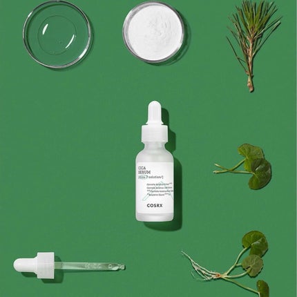 ピュアフィットシカセラム/COSRX/美容液を使ったクチコミ(3枚目)