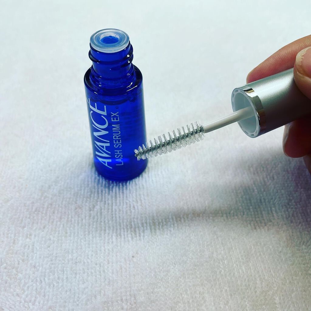 アヴァンセ ラッシュセラム EX(医薬部外品)/アヴァンセ/その他を使ったクチコミ（2枚目）
