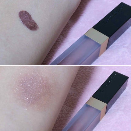 グロウ タッチ アイズ/SUQQU/リキッドアイシャドウを使ったクチコミ(2枚目)