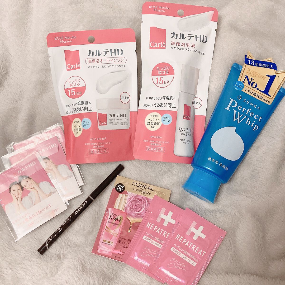 パーフェクトホイップn/SENKA(専科)/洗顔フォームを使ったクチコミ(1枚目)