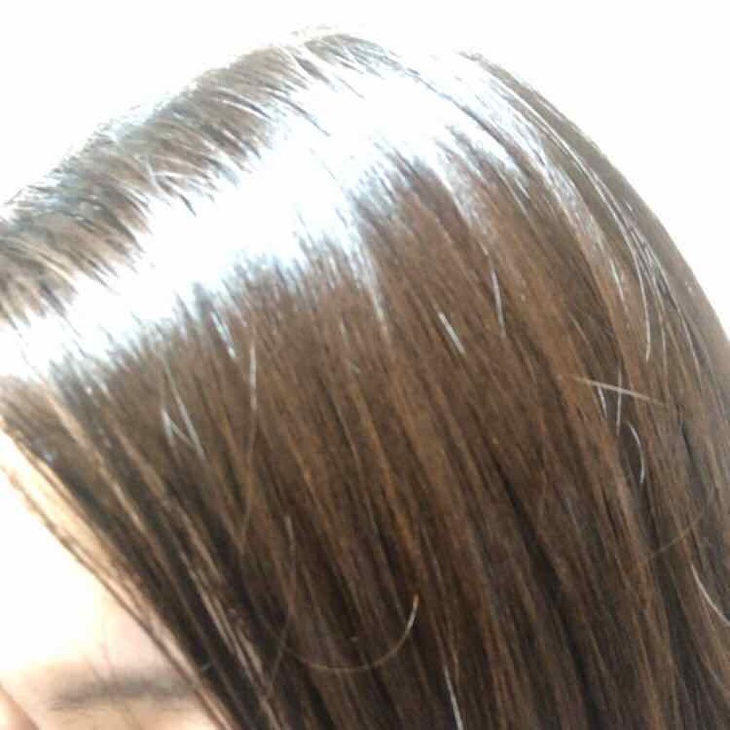 ELLEsalon シャンプー&トリートメント/エルサロン/サロンシャンプーを使ったクチコミ(3枚目)