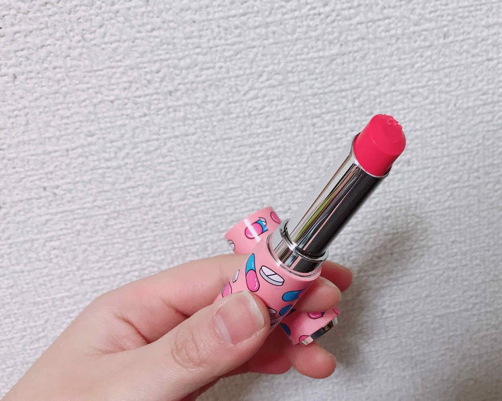 ディアマイ グロッシーティントリップトーク/ETUDE/リップグロスを使ったクチコミ（3枚目）