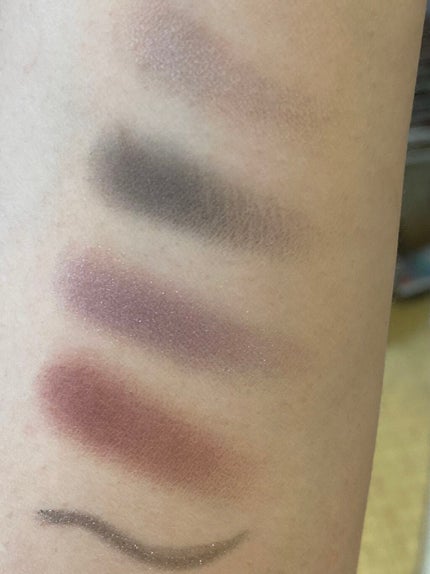 レ キャトル オンブル/CHANEL/アイシャドウパレットを使ったクチコミ(3枚目)