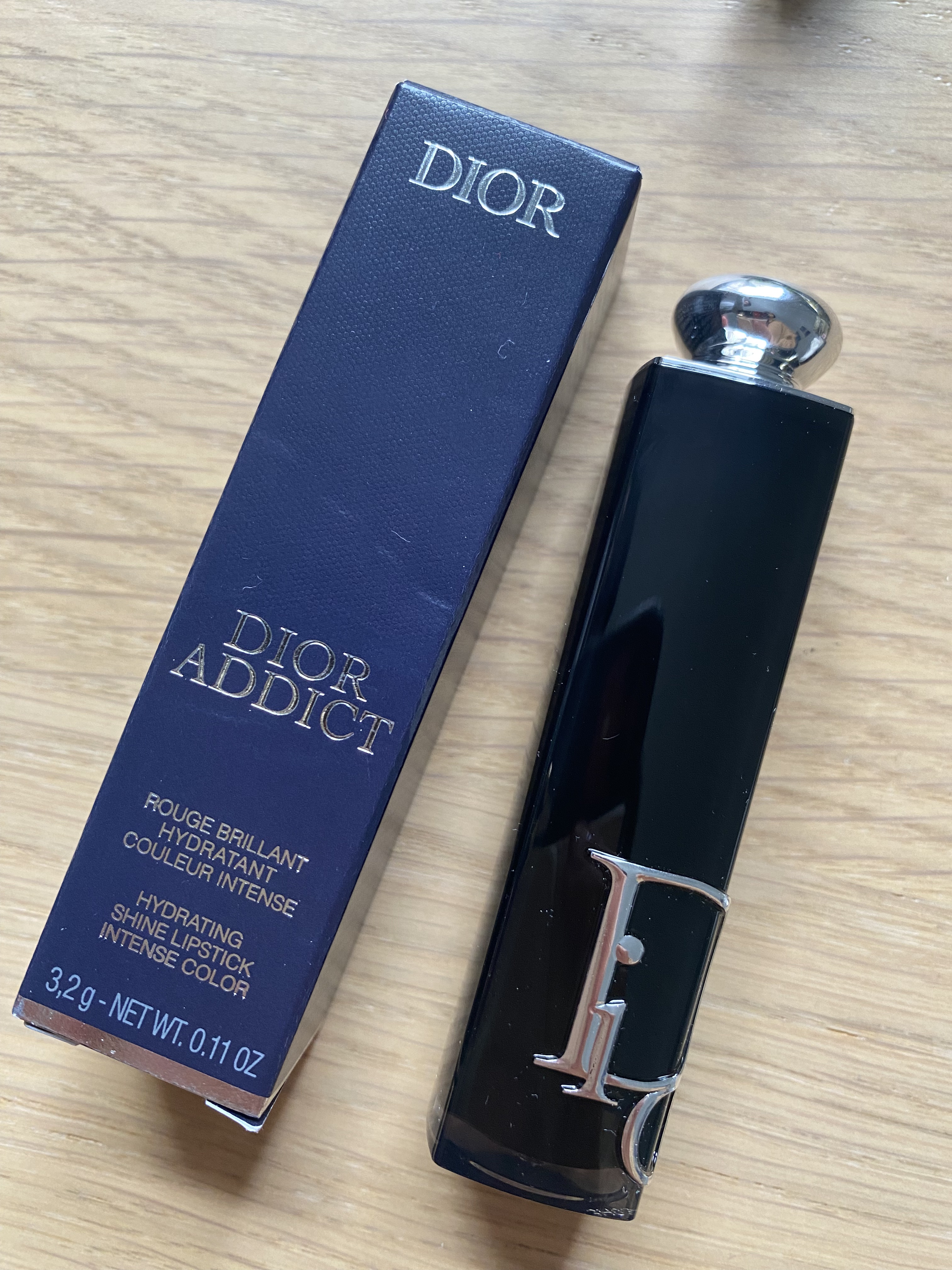 ディオール アディクト リップスティック/Dior/口紅を使ったクチコミ（1枚目）