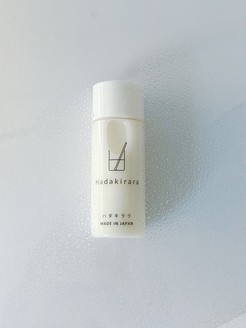 ハダキララ/HappyLifeBio/オールインワン化粧品を使ったクチコミ(2枚目)