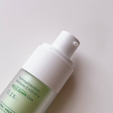 シカレチA エッセンス0.1/VT/美容液を使ったクチコミ(5枚目)