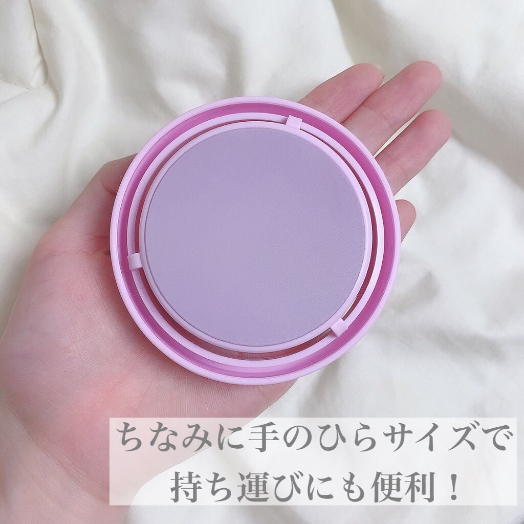 つるすべ除毛パッド/DAISO/ムダ毛ケアを使ったクチコミ(3枚目)