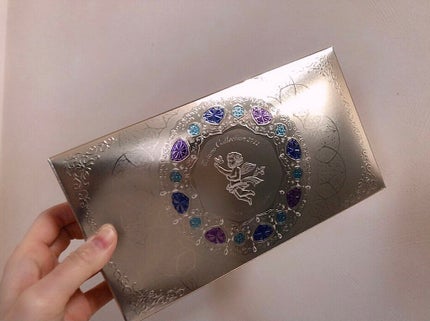 フェースアップパウダー 2022/ミラノコレクション/プレストパウダーを使ったクチコミ(2枚目)