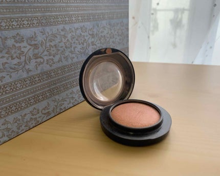 M·A·C ミネラライズ ブラッシュ/M・A・C/パウダーチークを使ったクチコミ(1枚目)