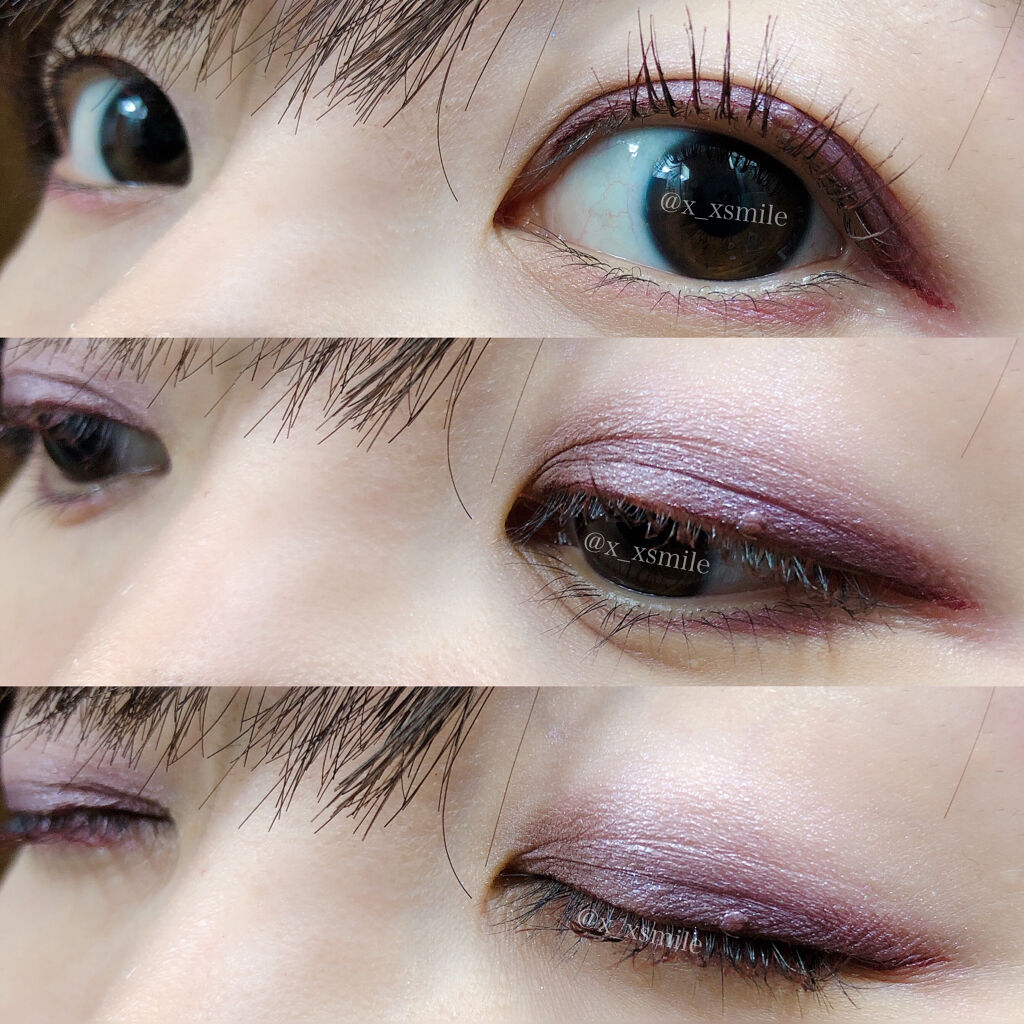 リキッドアイライナー /パラドゥ/リキッドアイライナーを使ったクチコミ（3枚目）